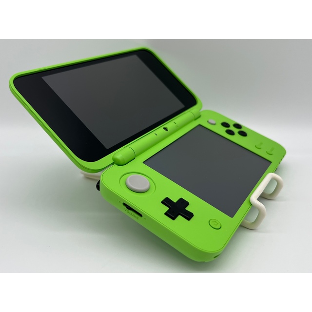 ニンテンドー2DS - 【完品】new ニンテンドー2DS LL 本体 マイン ニンテンドー2DS - 【完品】new ニンテンドー2DS LL 本体 マイン