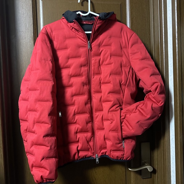 ARMANI EXCHANGE ダウンジャケット アルマーニエクスチェンジ 期間限定