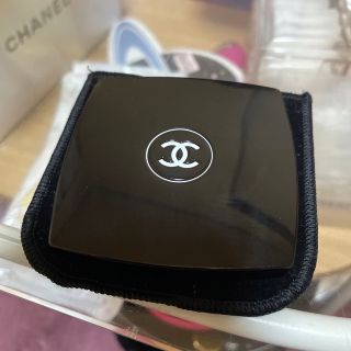 シャネル(CHANEL)のシャネルCHANEL コンパクトミラー　手鏡(ミラー)