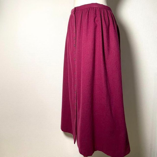 ロンドンガール❗️【アメリカ古着】超美品!70sヴィンテージウール