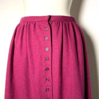 ロンドンガール❗️【アメリカ古着】超美品!70sヴィンテージウール