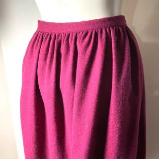 ロンドンガール❗️【アメリカ古着】超美品!70sヴィンテージウール