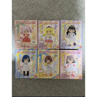 デリシャスパーティプリキュア ぷりきゅーと2 全6種類フルコンプセット 新品