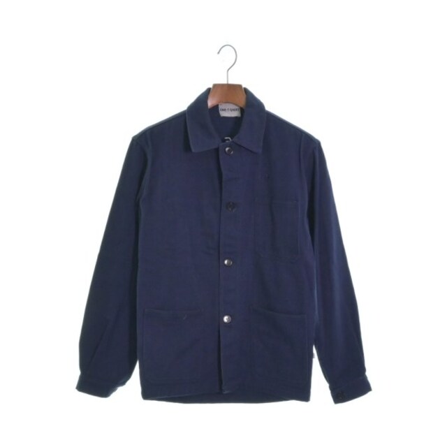 ONE･T･SHIRT ワンティーシャツ ブルゾン（その他） XS 紺