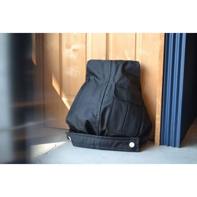 EASTPAK(イーストパック)の希少 EASTPAK RAF SIMONS RS COAT BAG バックパック メンズのバッグ(バッグパック/リュック)の商品写真