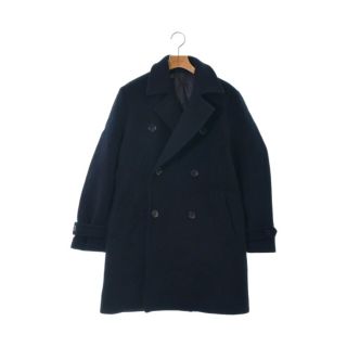 N.HOOLYWOOD - N.HOOLYWOOD エヌハリウッド チェスターコート 36(S位
