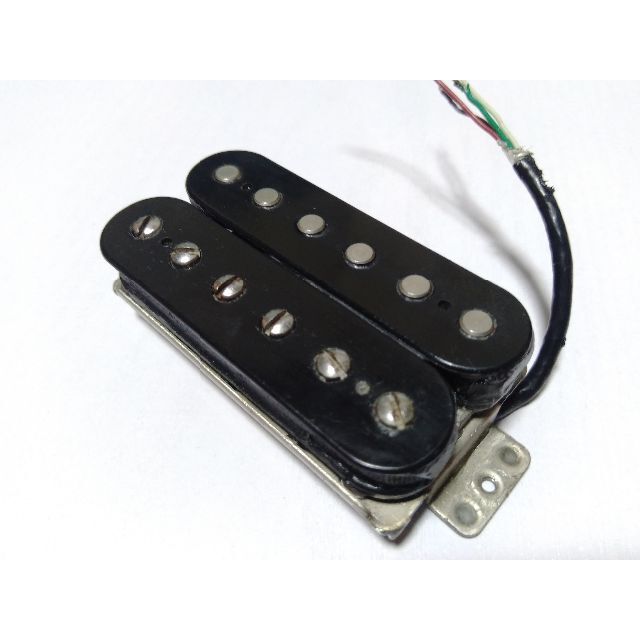 Fender(フェンダー)のFender USA ”DH-1” Hambucker Pickup Strat 楽器のギター(パーツ)の商品写真