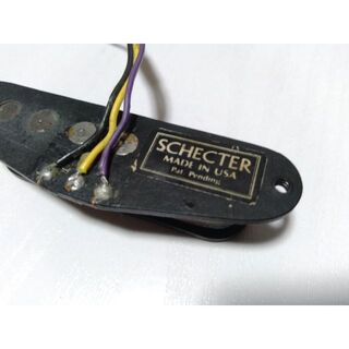 フェンダー(Fender)の70’s SCHECTER USA Pickup シェクター ピックアップ(パーツ)