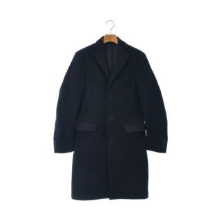 Acne Studios - Acne Studios チェスターコート 44(S位) 黒 【古着