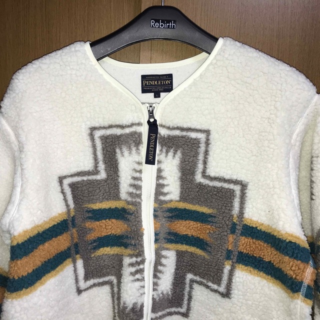 PENDLETON - 完売 size L PENDLETON/ペンドルトン フリースの通販 by PENDLETON - 完売 size L PENDLETON/ペンドルトン フリースの通販 by