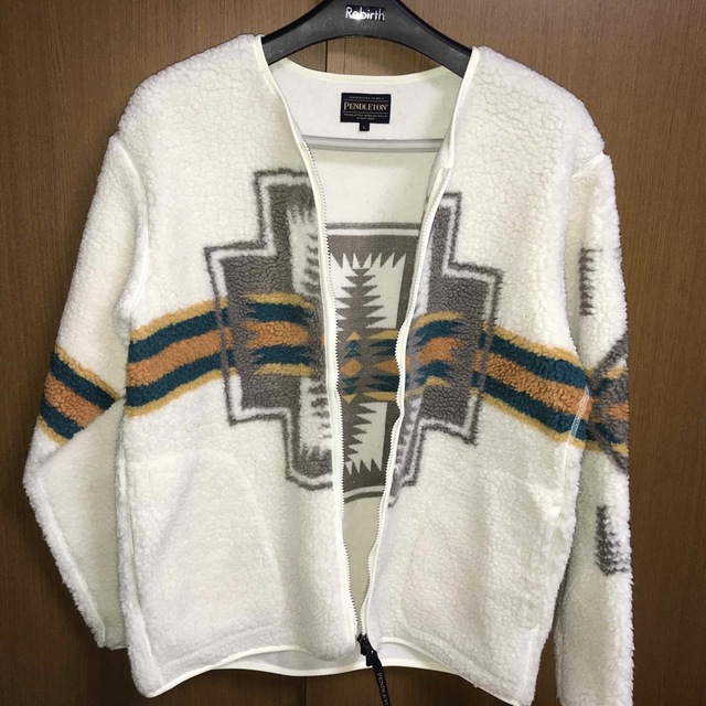PENDLETON - 完売 size L PENDLETON/ペンドルトン フリースの通販 by PENDLETON - 完売 size L PENDLETON/ペンドルトン フリースの通販 by