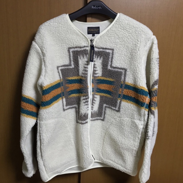 新品　PENDLETON ペンドルトン フリースジャケット　L