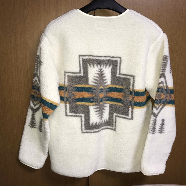 PENDLETON - 完売 size L PENDLETON/ペンドルトン フリースの通販 by PENDLETON - 完売 size L PENDLETON/ペンドルトン フリースの通販 by