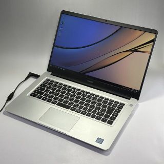 ファーウェイ(HUAWEI)のパス様HUAWEI MateBook D i7-8550U(ノートPC)