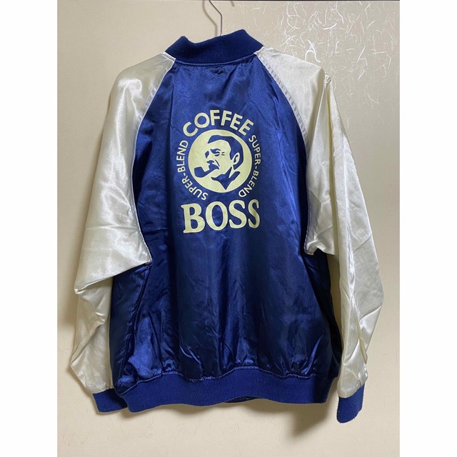 サントリー - BOSS スタジアムジャンパー ボスジャン サントリー BOSS ...