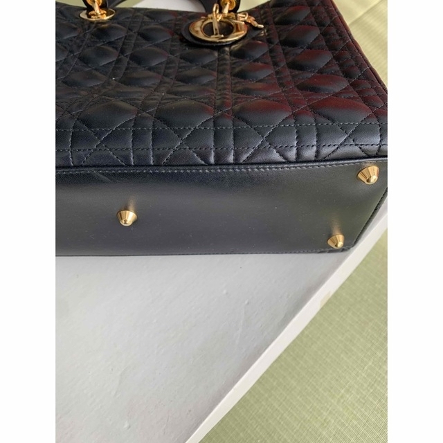 Christian Dior(クリスチャンディオール)のクリスチャンディオール　カナージュ レディースのバッグ(トートバッグ)の商品写真