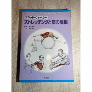 ストレッチと筋の解剖(健康/医学)