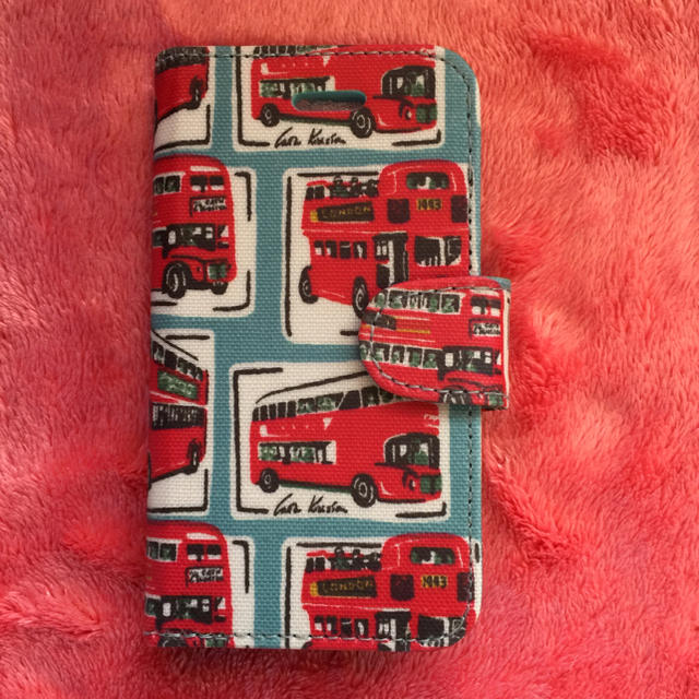 Cath Kidston(キャスキッドソン)のCath Kidston iphone5s スマホ/家電/カメラのスマホアクセサリー(モバイルケース/カバー)の商品写真