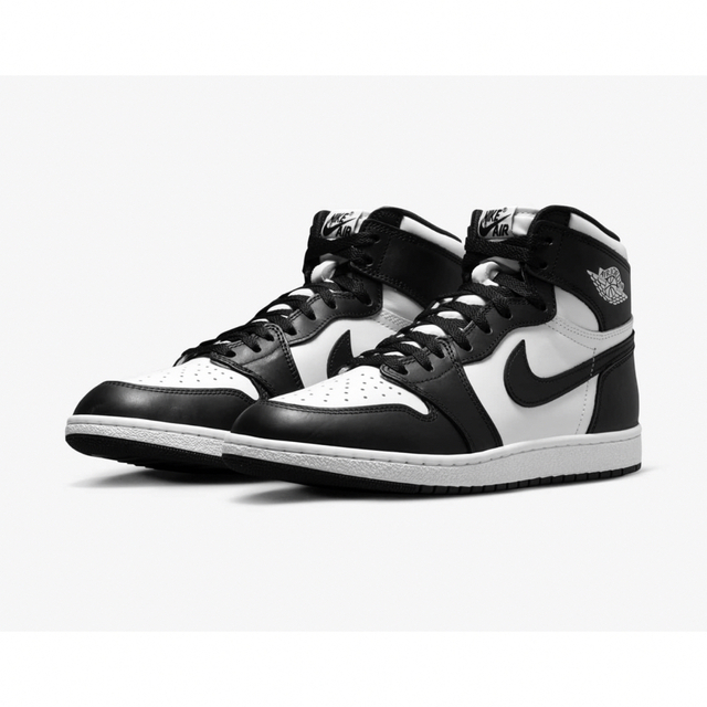 Nike Air Jordan 1 High'85 " Black/White"