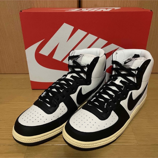 NIKE   NIKE TERMINATOR HIGH "Black and Phantom"の通販 by