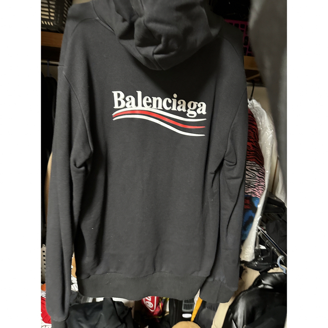 balenciaga風　パーカー 1