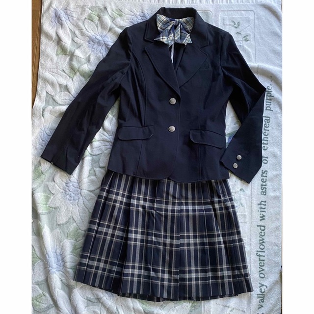 クミキョク　卒服　3点セット　160 TL 制服