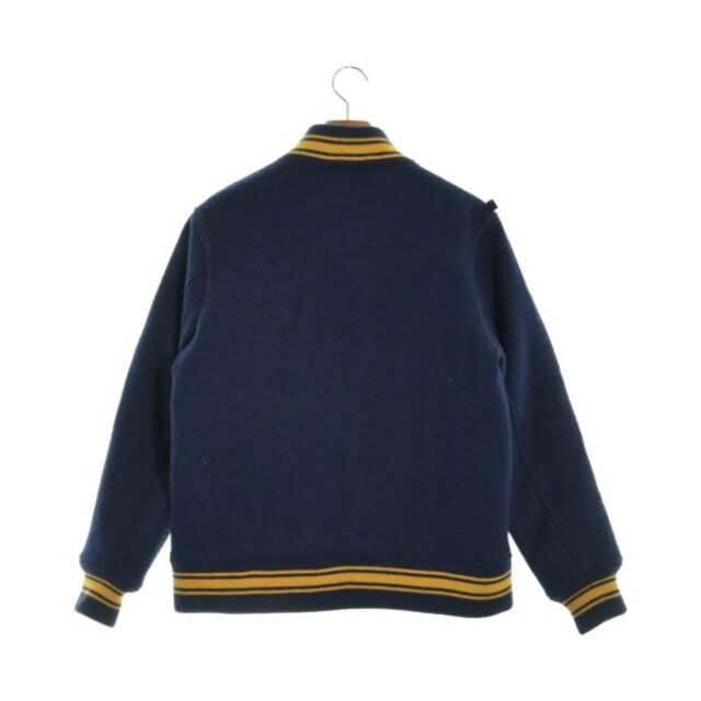 【Mサイズ】wtaps coat navy 紺色 ネイビー