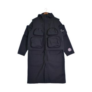 アンダーカバー(UNDERCOVER)のUNDER COVER アンダーカバー コート（その他） XL 黒 【古着】【中古】(その他)