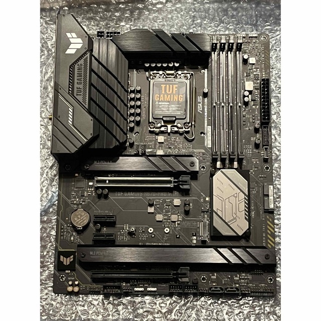 TUF GAMING H670-PRO WIFI D4