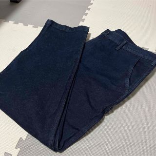 ユニクロ(UNIQLO)の3XL‼️ 大きいサイズ‼️ ワイドフィットワークパンツ(ワークパンツ/カーゴパンツ)