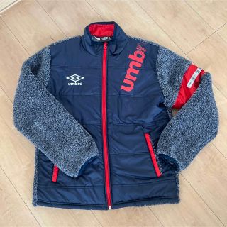 アンブロ(UMBRO)のpurichanさん専用　アンブロ　ボアフリース(コート)