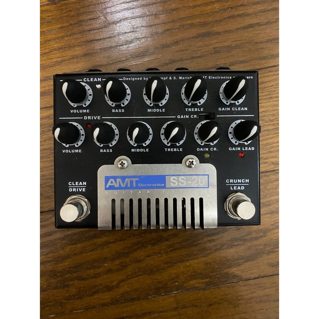 EFFECTOR(エフェクター)のAMT electronics ss-20 楽器のギター(エフェクター)の商品写真