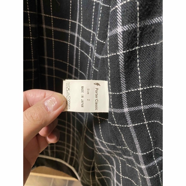 Porter Classic WEATHER COAT BLACK - 2 華麗 www.toyotec.com