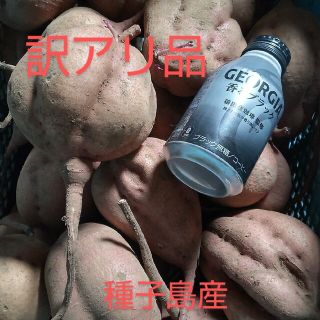 訳アリ品　安納紅400g~大きいサイズ混合10キロ(野菜)