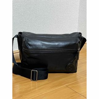 Giorgio Armani   ジョルジオアルマーニ 美品 メンズ レザーショルダー