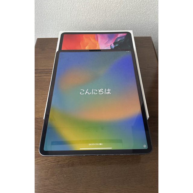 iPad(アイパッド)の12.9インチiPad Pro（第4世代）Wi-Fiモデル 256GB スマホ/家電/カメラのPC/タブレット(タブレット)の商品写真