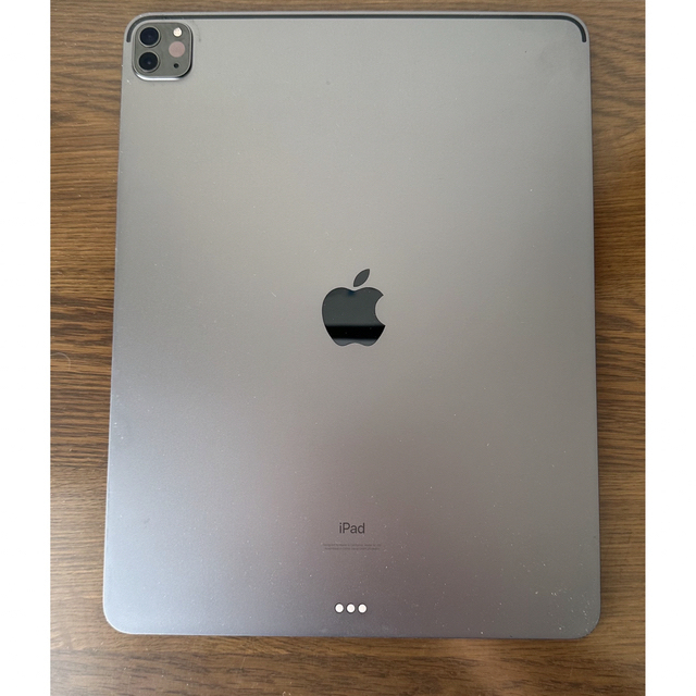 iPad(アイパッド)の12.9インチiPad Pro（第4世代）Wi-Fiモデル 256GB スマホ/家電/カメラのPC/タブレット(タブレット)の商品写真