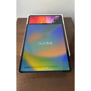 アイパッド(iPad)の12.9インチiPad Pro（第4世代）Wi-Fiモデル 256GB(タブレット)