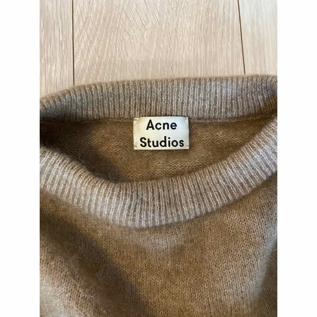 Acne Studios(アクネストゥディオズ)のアクネストゥデオズ acnestudios モヘアニット レディースのトップス(ニット/セーター)の商品写真