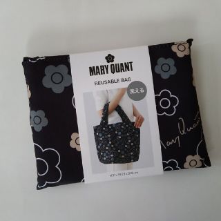 マリークワント(MARY QUANT)のマリクワエコバック(エコバッグ)