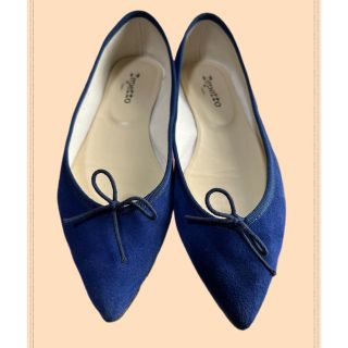 レペット(repetto)のRepertory レペット(バレエシューズ)