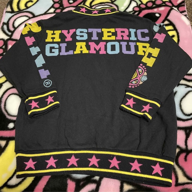 HYSTERIC MINI(ヒステリックミニ)のHYSTERIC MINI トレーナー　120 キッズ/ベビー/マタニティのキッズ服女の子用(90cm~)(Tシャツ/カットソー)の商品写真