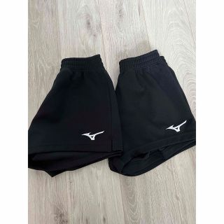 ミズノ(MIZUNO)のミズノ バレーボール パンツ2枚セット(バレーボール)