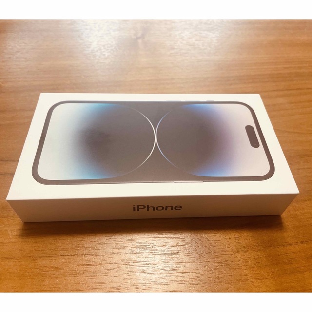 新品 未開封 iPhone 14 Pro 256GB スペースブラック