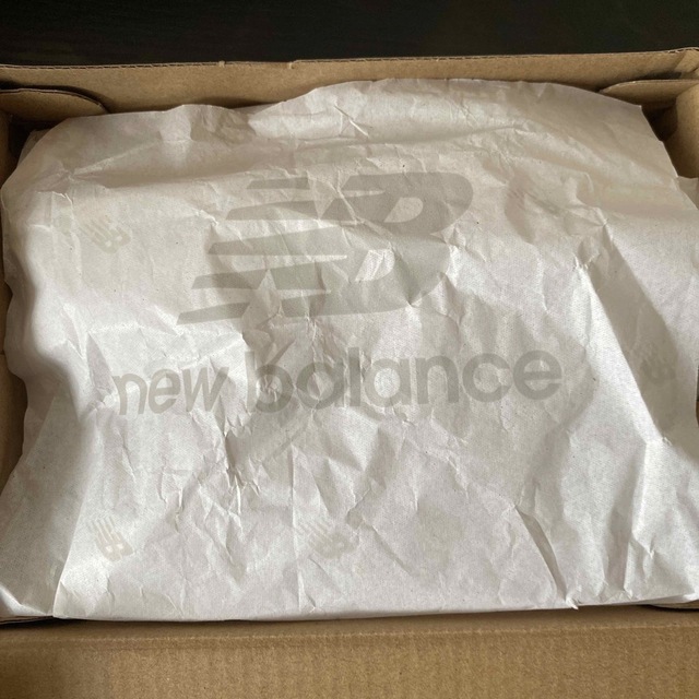 New Balance(ニューバランス)のニューバランス　ベビーシューズIZ996 グレー　美品　12センチ キッズ/ベビー/マタニティのベビー靴/シューズ(~14cm)(スニーカー)の商品写真