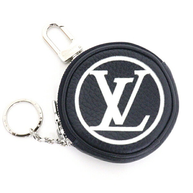 大流行中! LOUIS 【中古】Aランク シルバー金具 ホワイト ネイビー