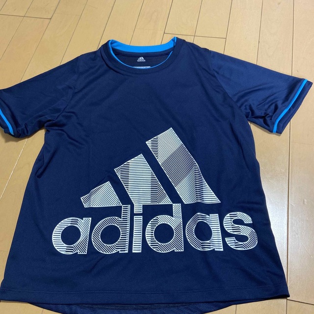 adidas Ｔシャツ　（子供１５０サイズ） 美品中古 | フリマアプリ ラクマ