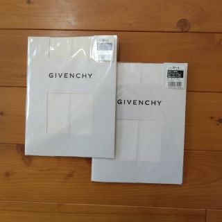 ジバンシィ(GIVENCHY)のGIVENCHY　ストッキング(タイツ/ストッキング)