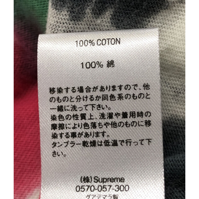 Supreme(シュプリーム)のシュプリーム Supreme 長袖Tシャツ Dyed Bear メンズ XL メンズのトップス(Tシャツ/カットソー(七分/長袖))の商品写真