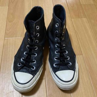 コンバース　日本製 JAPAN レザー CT70 converse 24.5cm